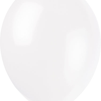 Ballons colorés Pastel brillant 30cm 10pcs