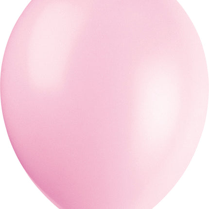Ballons colorés Pastel brillant 30cm 10pcs
