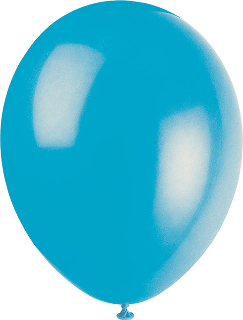 12" Ballons de baudruche en latex de qualité supérieure, 10 pièces - Pastel assorti