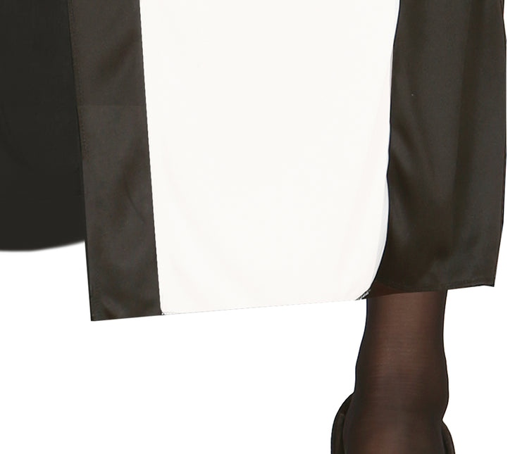 Costume de nonne long
