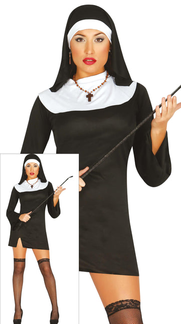 Robe non courte pour dames