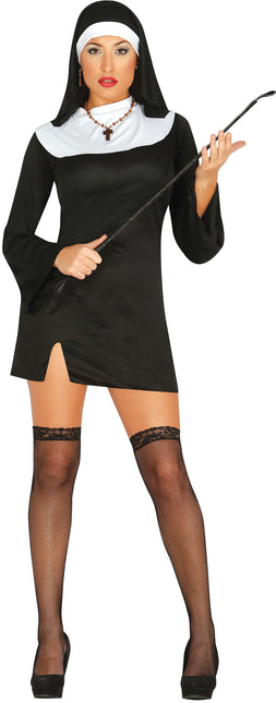 Robe non courte pour dames