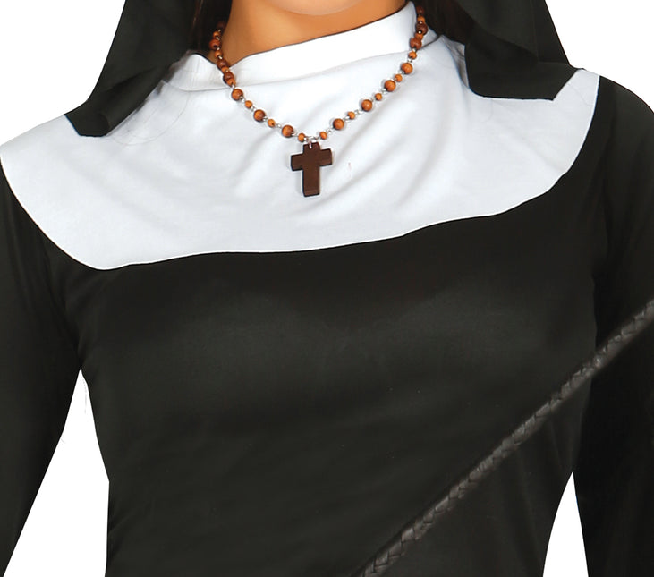 Robe non courte pour dames