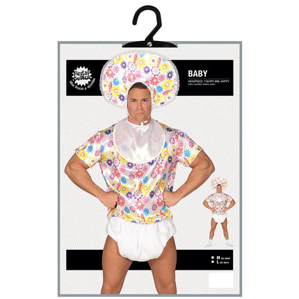 Costume de bébé pour homme
