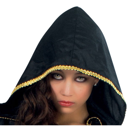 Costume de prêtre pour femmes