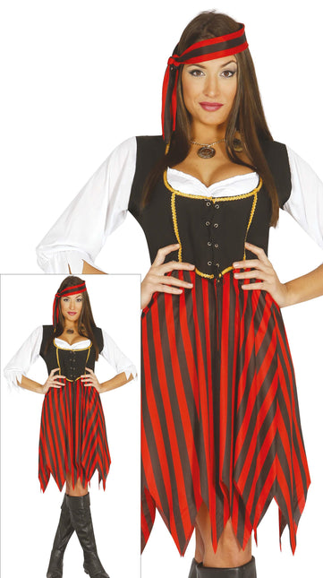 Robe Pirate Dames