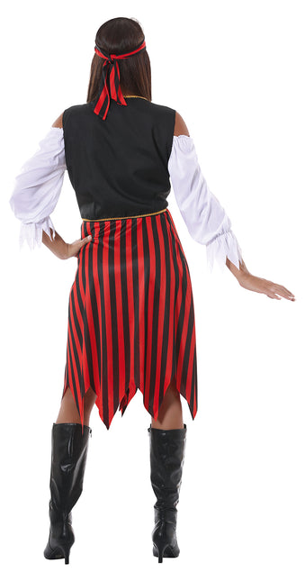 Robe Pirate Dames