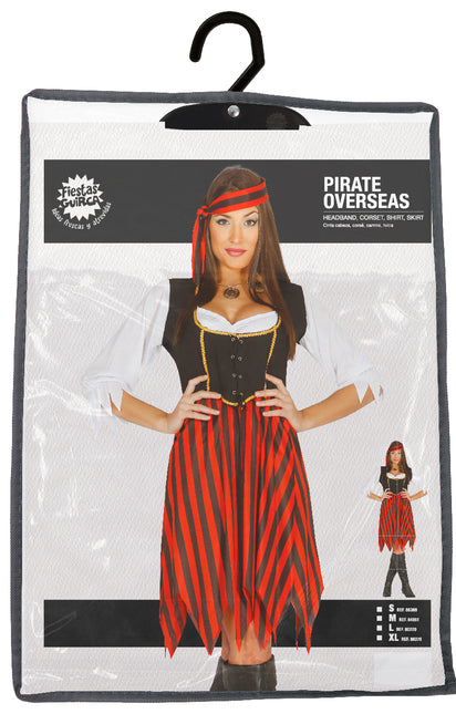 Robe Pirate Dames