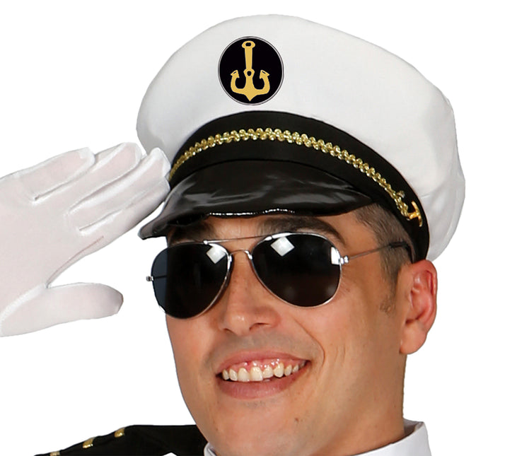 Costume de capitaine pour homme