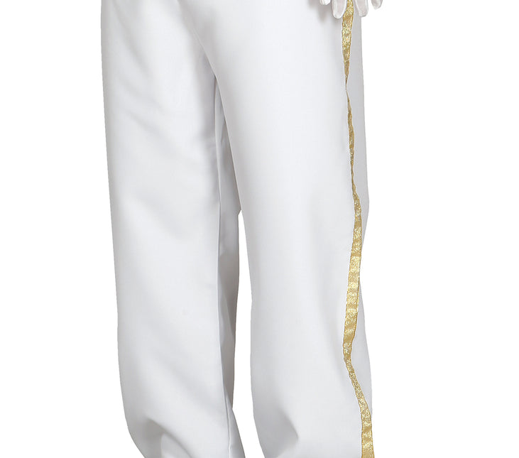 Costume de capitaine pour homme
