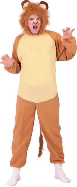 Costume de lion