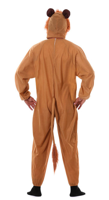 Costume de lion