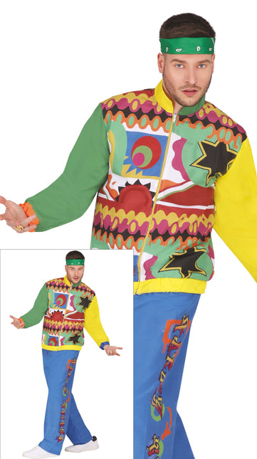 Tracksuit Faulty Men's Hiphopper