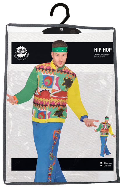 Tracksuit Faulty Men's Hiphopper
