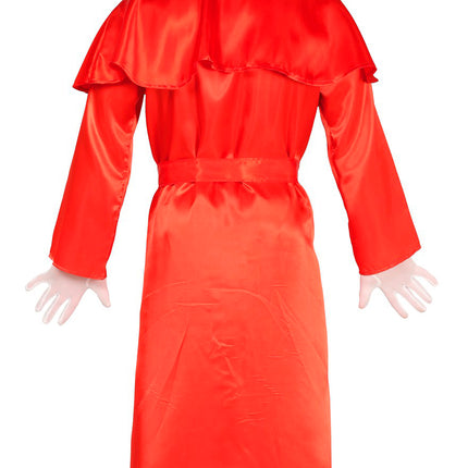 Costume de cardinal pour homme