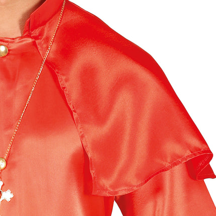 Costume de cardinal pour homme