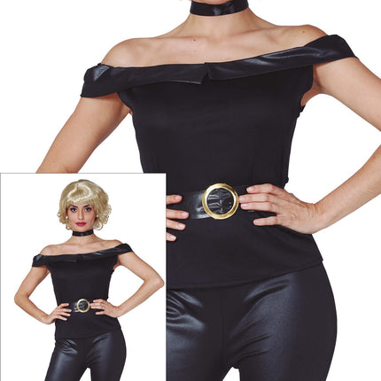 Costume Grease Sandy