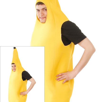 Costume banane L