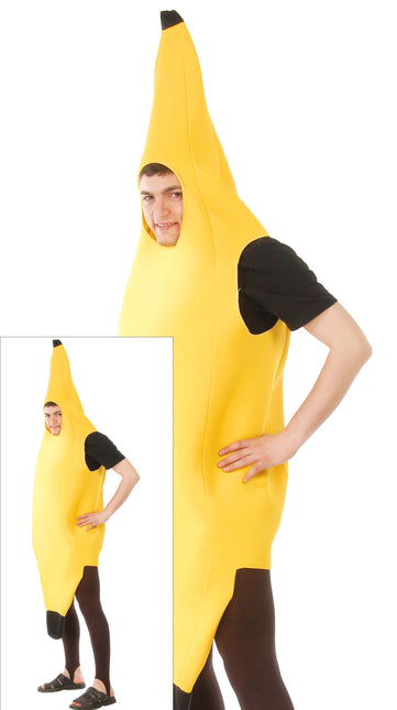 Costume banane L
