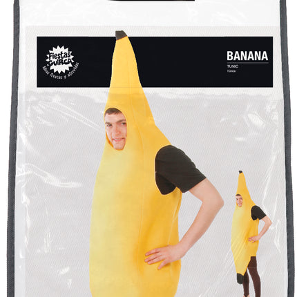Costume banane L