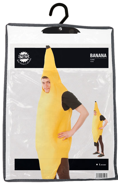 Costume banane L