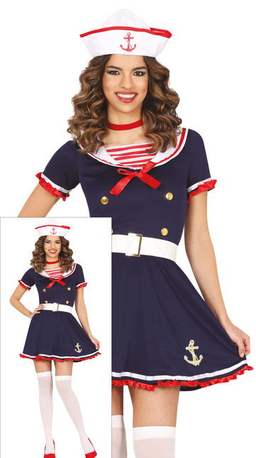 Robe Ladies Sailor