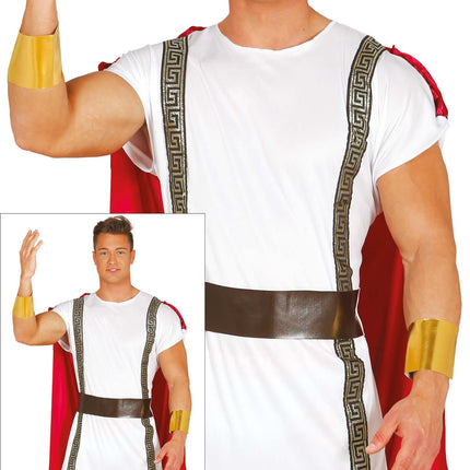 Costume d'empereur romain