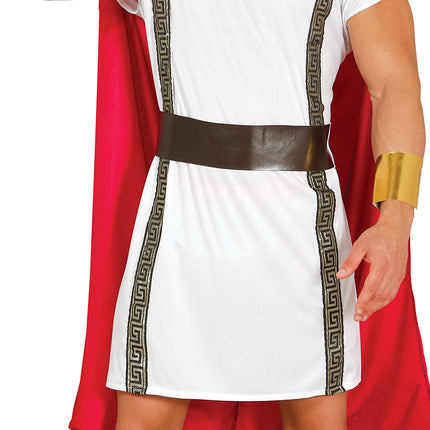 Costume d'empereur romain