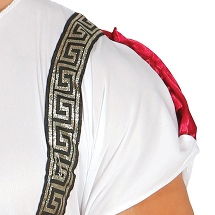 Costume d'empereur romain