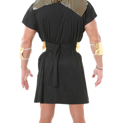 Costume Faro Homme noir