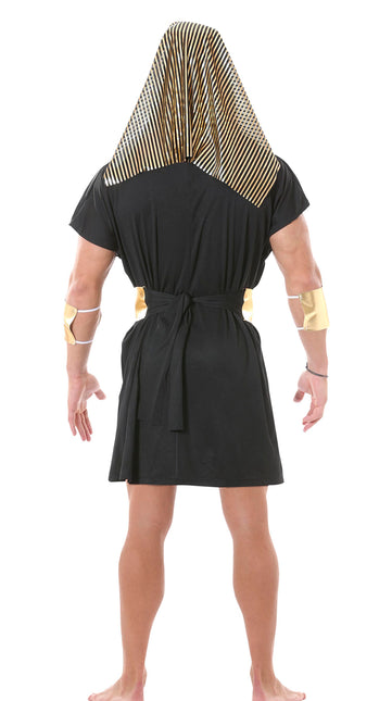 Costume Faro Homme noir
