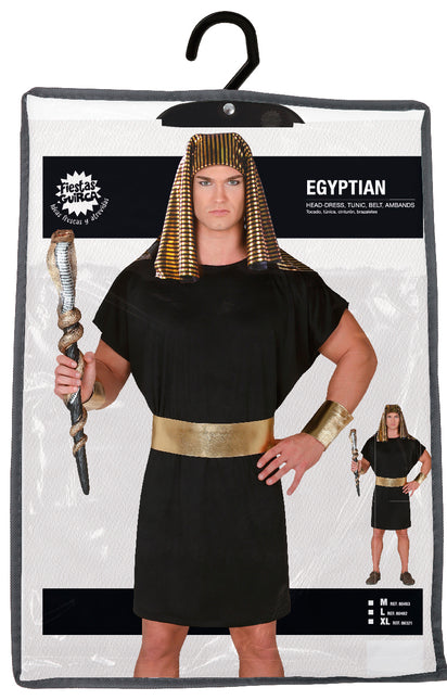 Costume Faro Homme noir