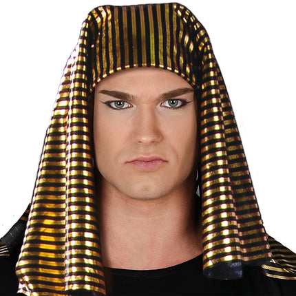 Costume Faro Homme noir