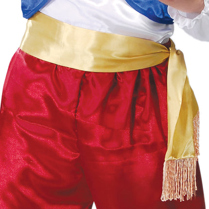 Costume d'Aladin Deluxe