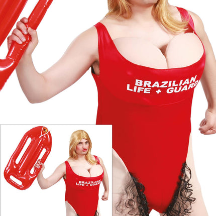 Costume Baywatch Homme