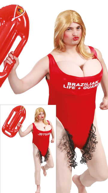 Costume Baywatch Homme