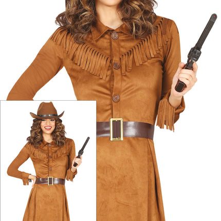 Robe Cowgirl Ladies