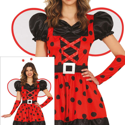 Robe Lady Ladybird