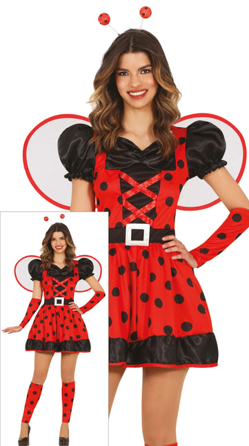 Robe Lady Ladybird