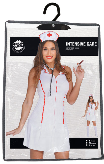 Robe d'infirmière pour dames