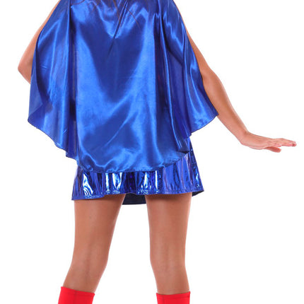 Costume Super Woman Dames