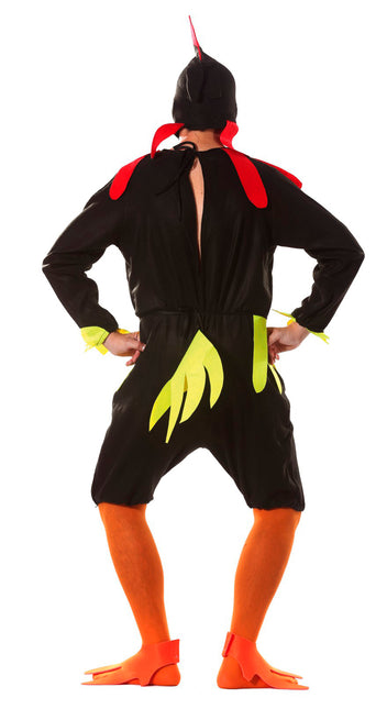 Costume de coq L