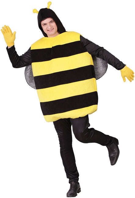 Costume d'abeille pour homme