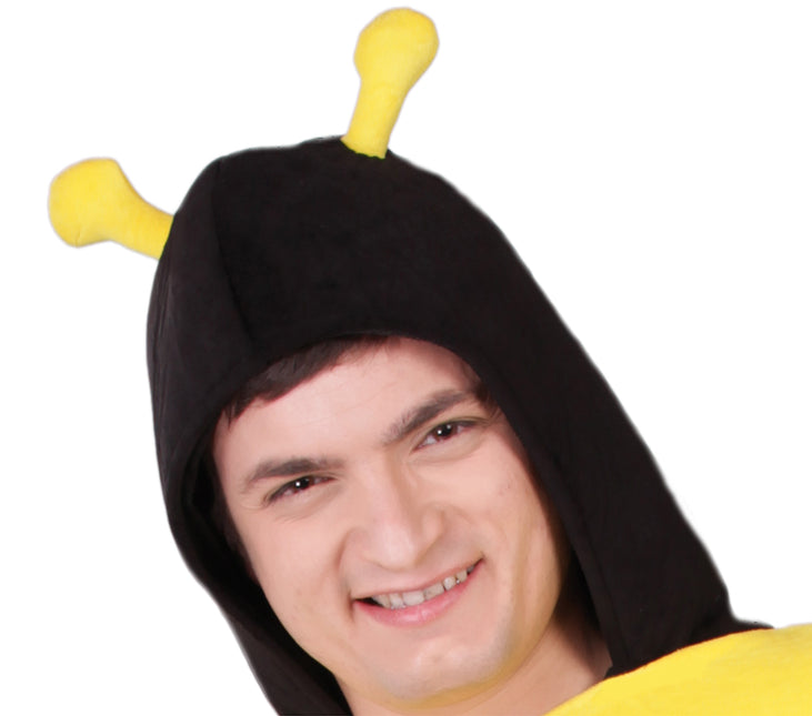 Costume d'abeille pour homme