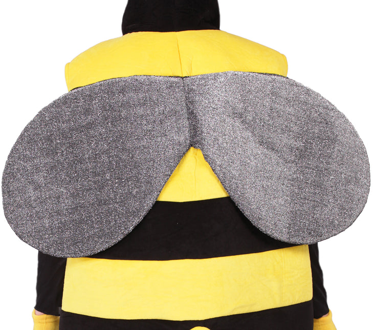 Costume d'abeille pour homme