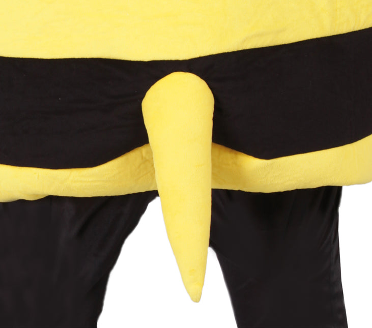 Costume d'abeille pour homme