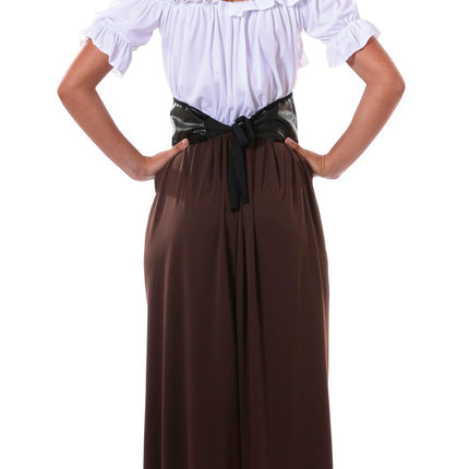 Costume d'aubergiste