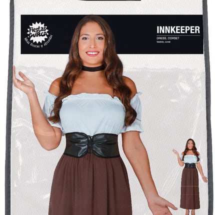 Costume d'aubergiste