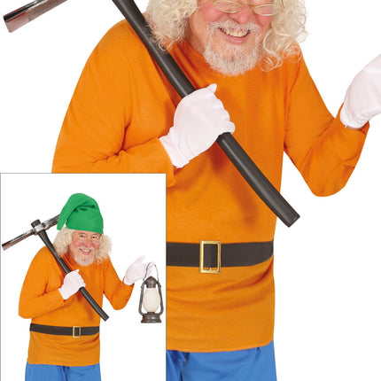 Costume de nain Homme