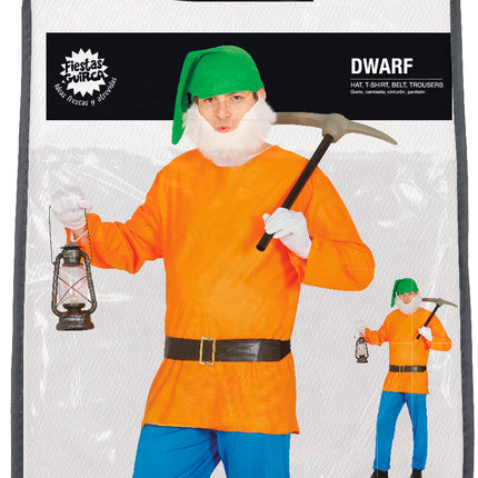 Costume de nain Homme